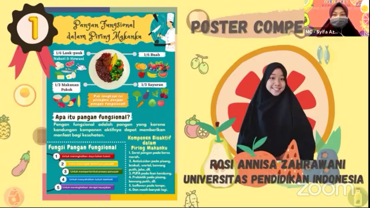 Poster Competetion
